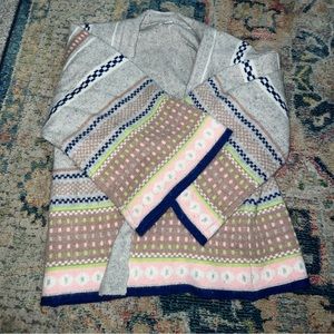 SUNDANCE CARDIGAN